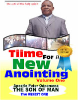 Apostle Peter odoemena