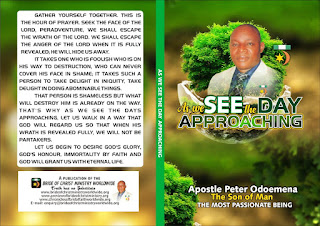 Apostle Peter odoemena