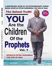 apostle peter odoemena