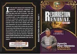 RESURRECTION REVIVAL PART 1